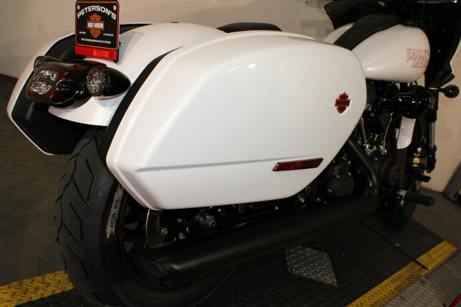 New 2026 Harley-Davidson Low Rider ST Cruiser FXLRST Motorcycle For Sale In Miami, Florida