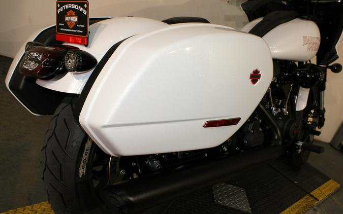 New 2026 Harley-Davidson Low Rider ST Cruiser FXLRST Motorcycle For Sale In Miami, Florida