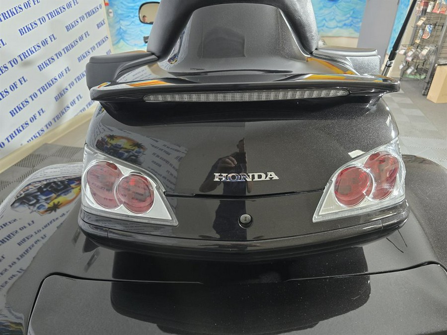 2010 Honda Goldwing Trike CSC