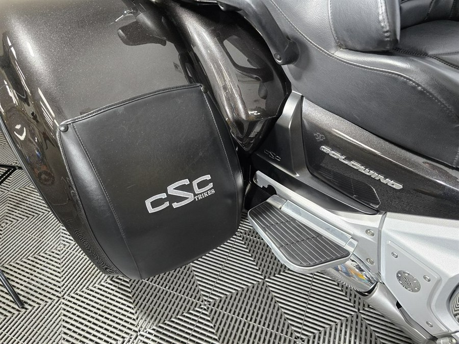 2010 Honda Goldwing Trike CSC