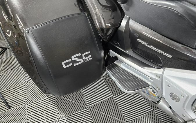2010 Honda Goldwing Trike CSC