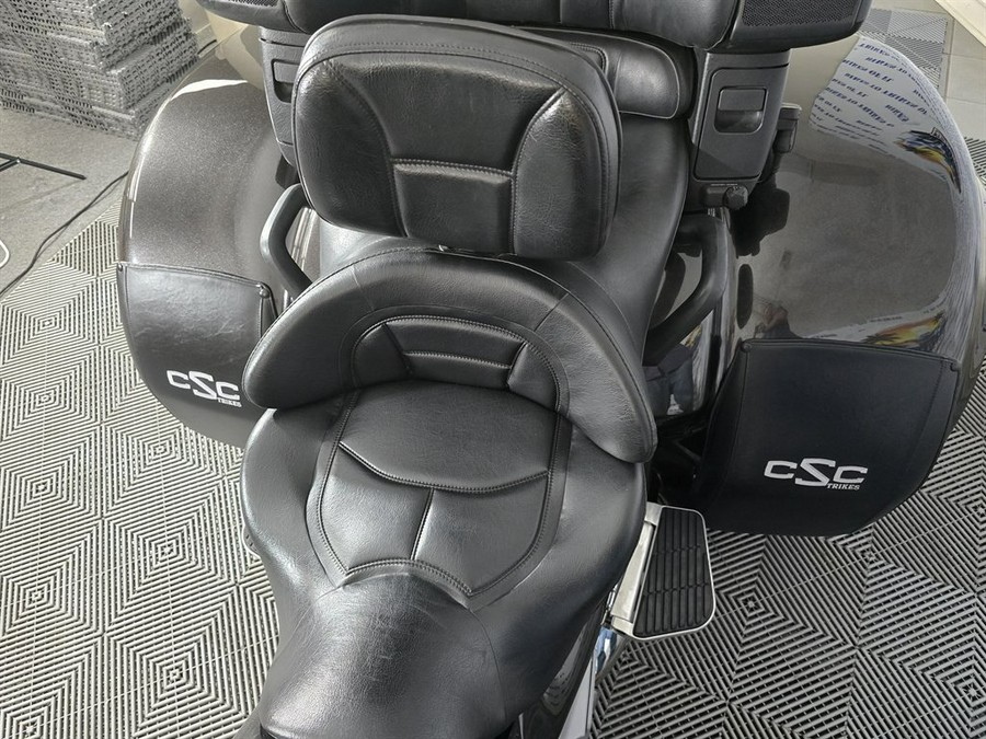 2010 Honda Goldwing Trike CSC