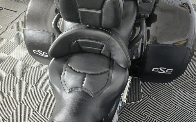 2010 Honda Goldwing Trike CSC