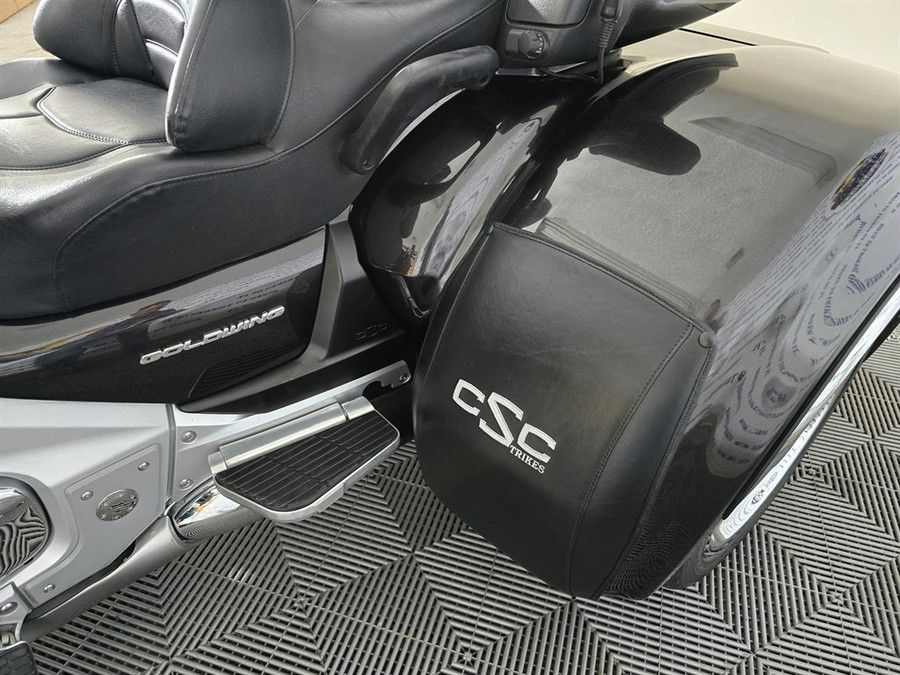2010 Honda Goldwing Trike CSC