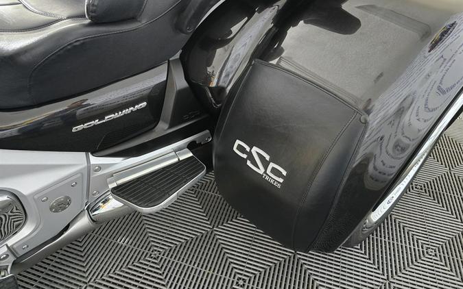 2010 Honda Goldwing Trike CSC