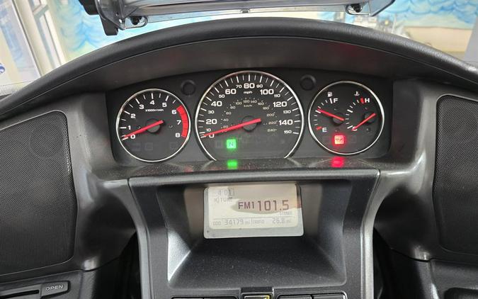 2010 Honda Goldwing Trike CSC