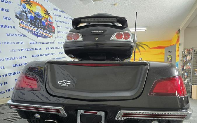 2010 Honda Goldwing Trike CSC