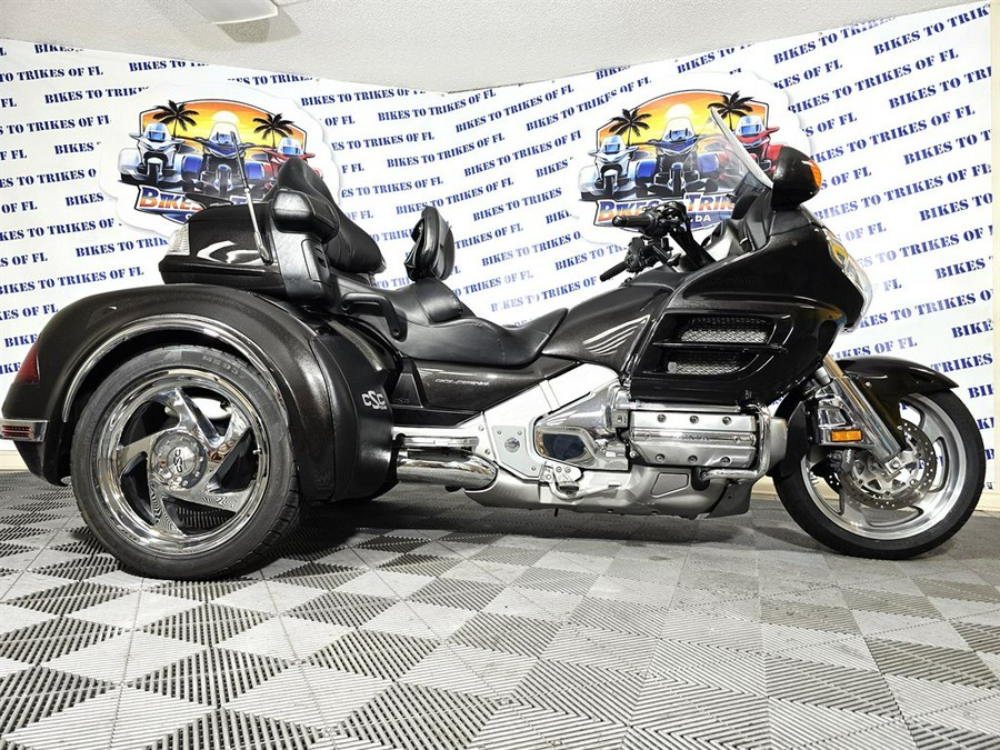 2010 Honda Goldwing Trike CSC