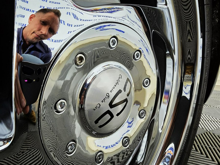 2010 Honda Goldwing Trike CSC