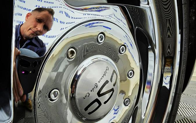 2010 Honda Goldwing Trike CSC