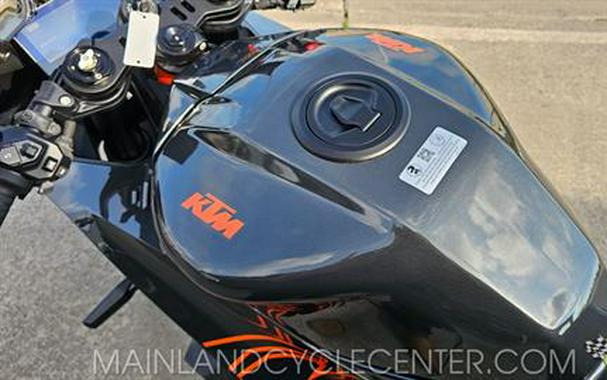 2026 KTM 990 RC R