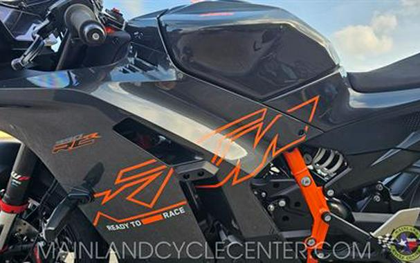 2026 KTM 990 RC R