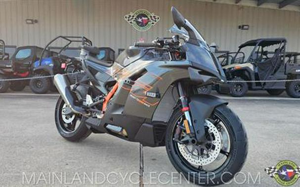 2026 KTM 990 RC R