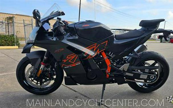 2026 KTM 990 RC R