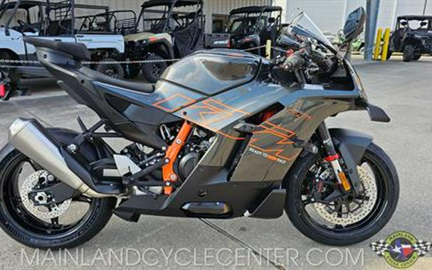 2026 KTM 990 RC R