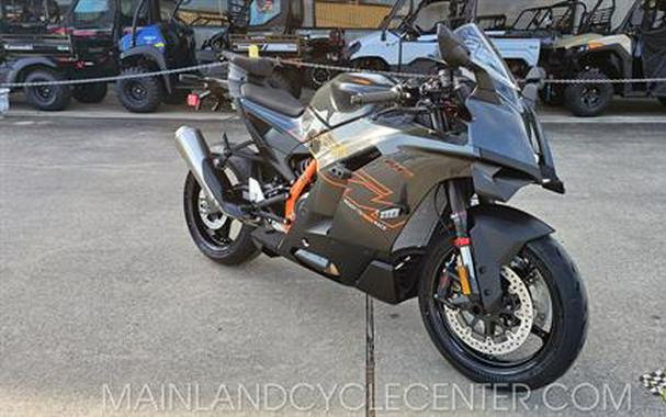 2026 KTM 990 RC R