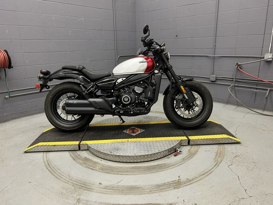 2025 CFMOTO 450CL-C