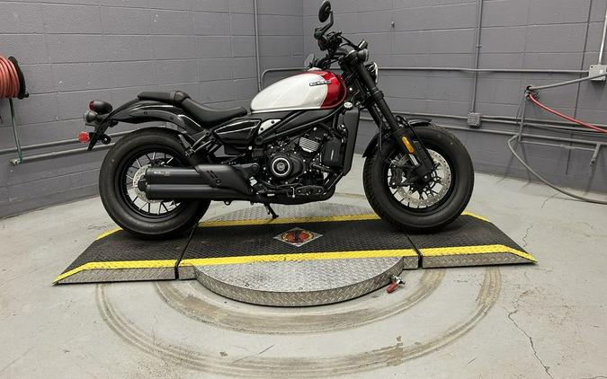 2025 CFMOTO 450CL-C