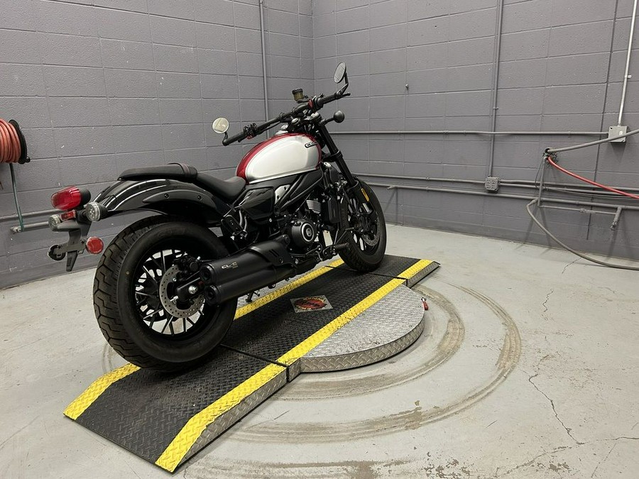 2025 CFMOTO 450CL-C