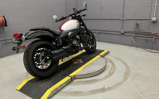 2025 CFMOTO 450CL-C