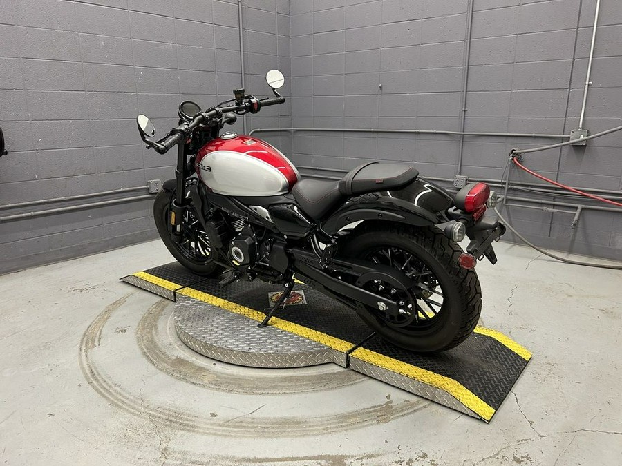 2025 CFMOTO 450CL-C