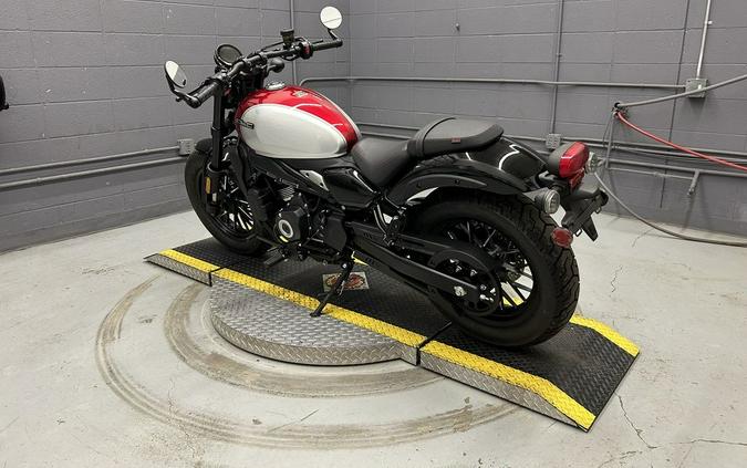 2025 CFMOTO 450CL-C