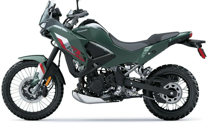 2026 Kawasaki KLE®500 SE ABS