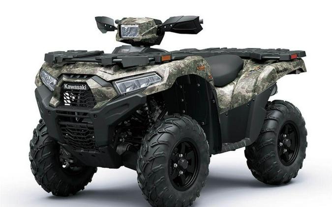 2025 Kawasaki Brute Force® 750 LE EPS Camo
