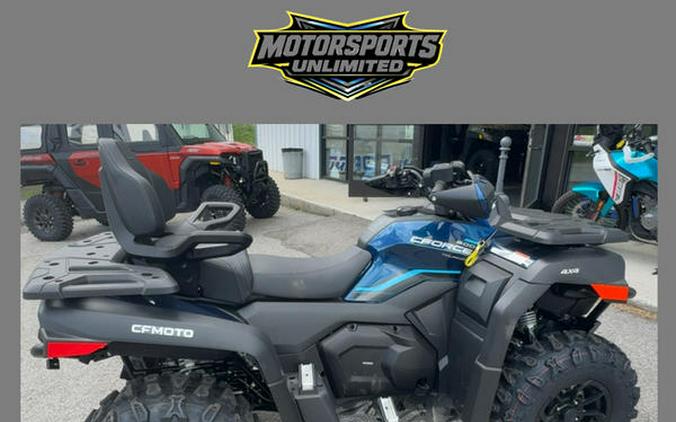 2026 CFMOTO CFORCE 600