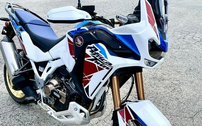 2022 Honda® Africa Twin Adventure Sports ES