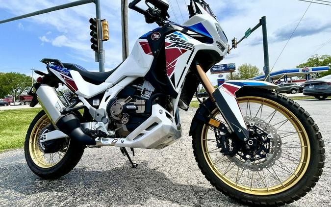 2022 Honda® Africa Twin Adventure Sports ES