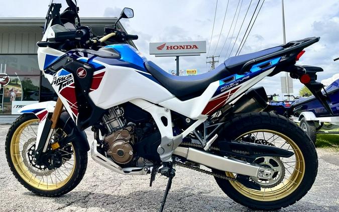 2022 Honda® Africa Twin Adventure Sports ES