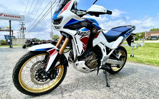2022 Honda® Africa Twin Adventure Sports ES
