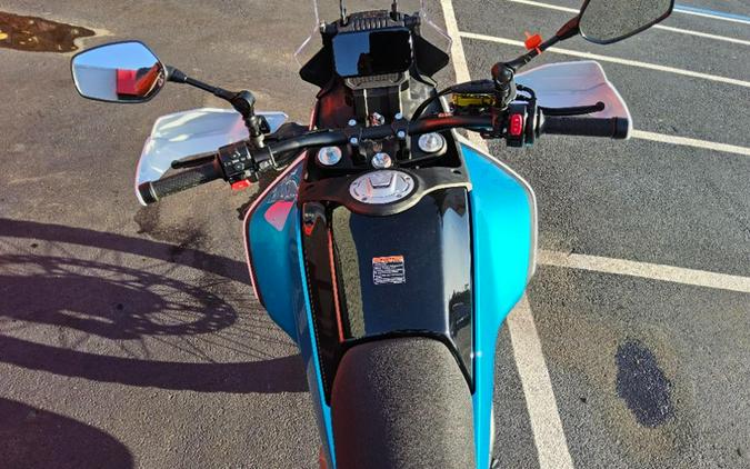 2026 CFMOTO IBEX 450