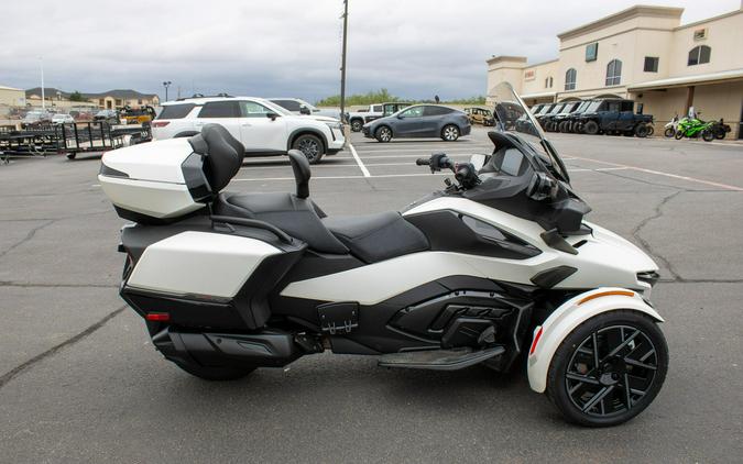 2026 CAN-AM SPYDER RT SEA-TO-SKY