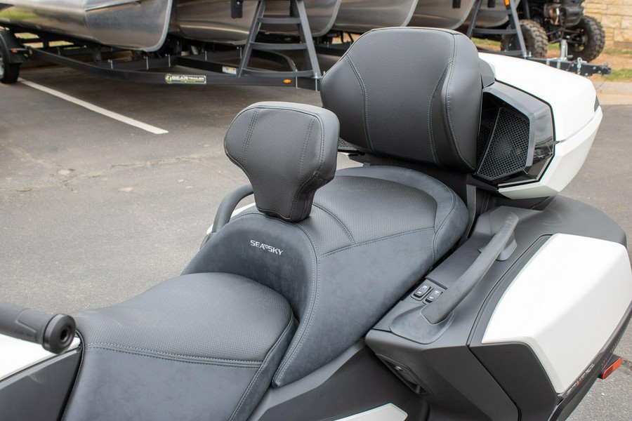 2026 CAN-AM SPYDER RT SEA-TO-SKY