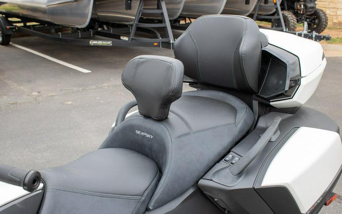 2026 CAN-AM SPYDER RT SEA-TO-SKY