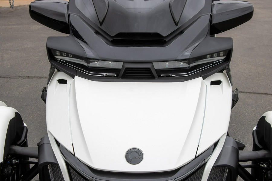 2026 CAN-AM SPYDER RT SEA-TO-SKY