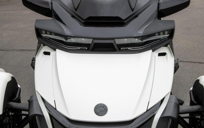 2026 CAN-AM SPYDER RT SEA-TO-SKY