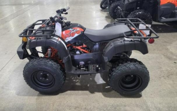 2026 Kayo Bull 150 EFI
