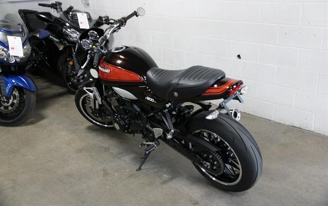 2018 KAWASAKI Z900 RS