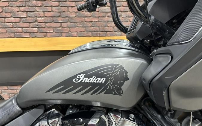 2022 Indian Motorcycle® Challenger® Titanium Smoke