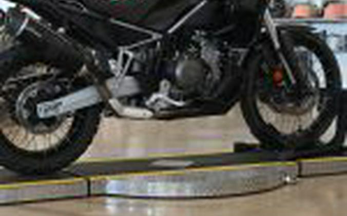 2022 Aprilia Tuareg 660
