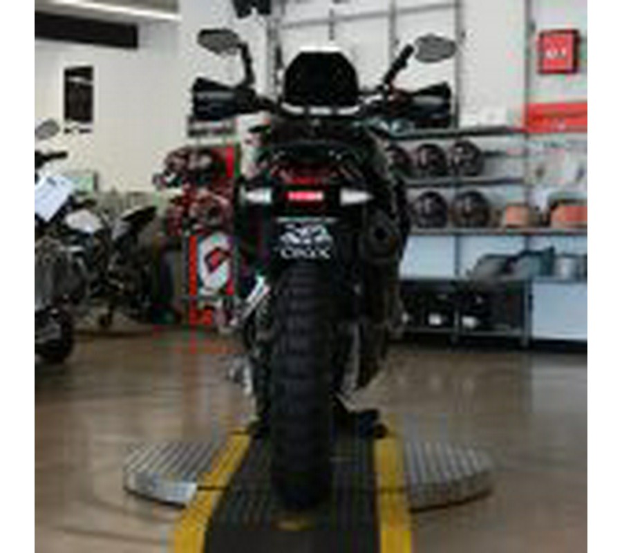 2022 Aprilia Tuareg 660