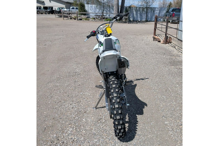 2027 KLX 140R F - Kawasaki