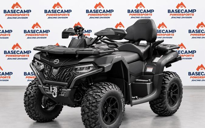 2026 CFMOTO CFORCE 600 Touring