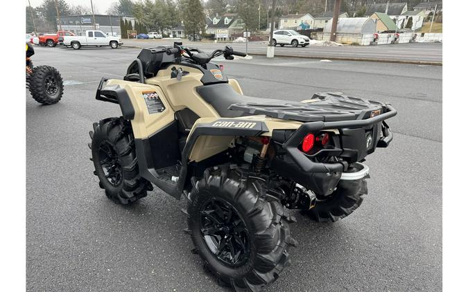 2023 Can-Am OUTLANDER 850 X MR
