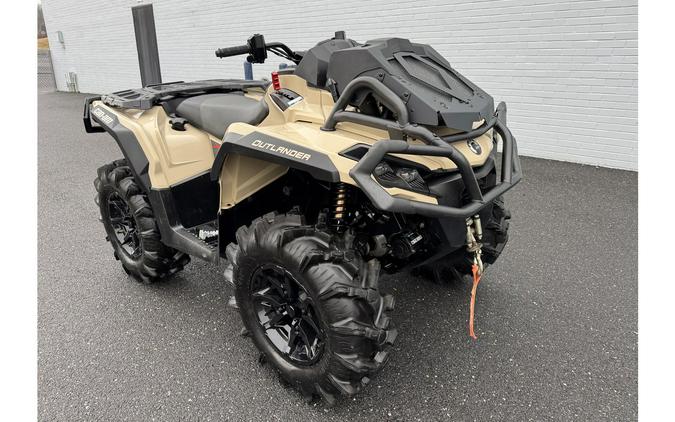 2023 Can-Am OUTLANDER 850 X MR
