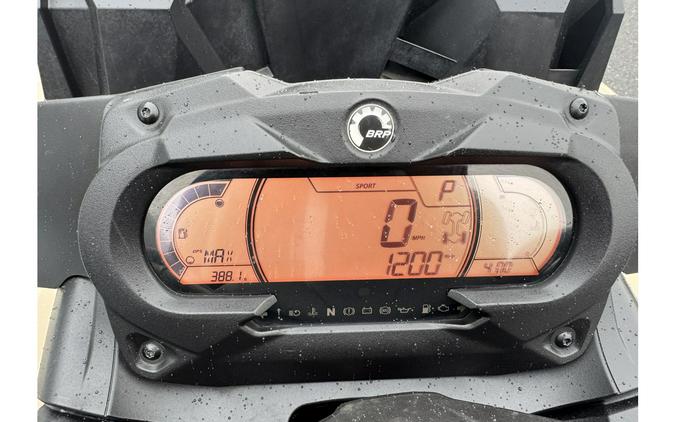 2023 Can-Am OUTLANDER 850 X MR