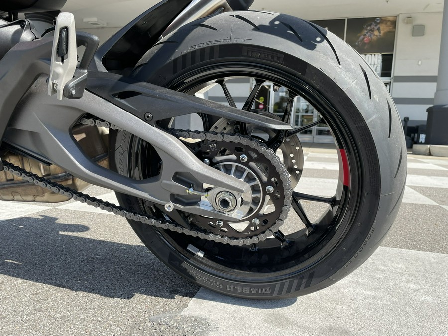 2027 Ducati Monster+ - DEMO -